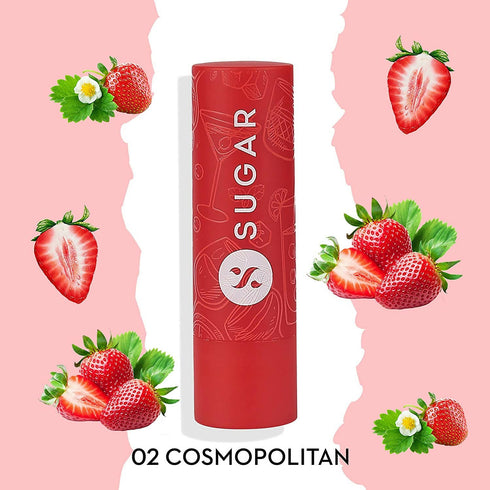 Sugar Cosmetics Tipsy Lip Balm 02 Cosmopolitan